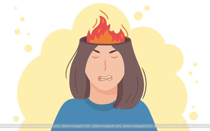 మీకు కోపం వస్తోందా? ----- అయితే ఏమి చెయ్యాలి?